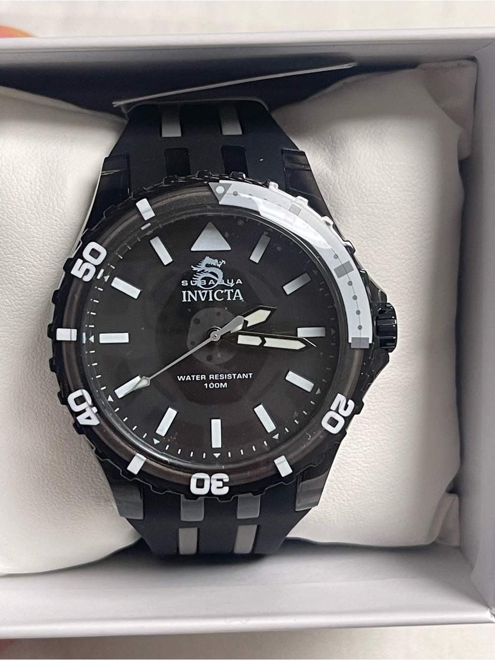 Invicta Subaqua
Chromamode Men's Watch - 44mm,
Black (69447) New